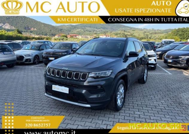 JEEP Compass 1.3 Turbo T4 190 CV PHEV AT6 4xe Limited PROMO CON rif. 23999637 - Foto 3
