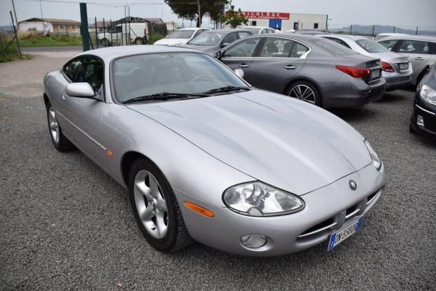 Jaguar XK8 4.0 V8 Coupe' RESTYLING - PERFETTA - TAGLIANDATA INTERAMENTE JAGUAR - Foto 2