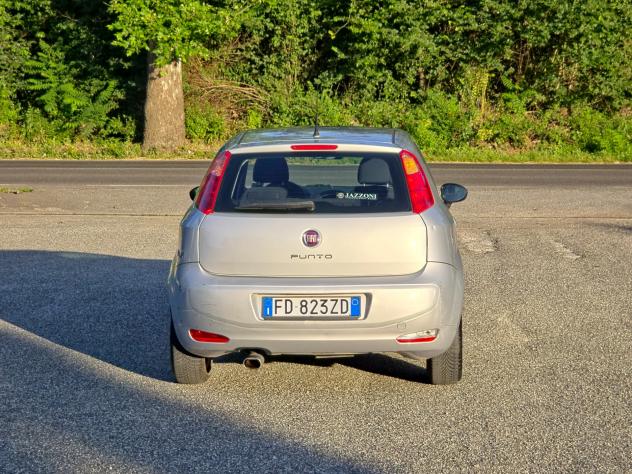 Fiat Punto 1.4 8V GPL 5 porte Easypower Lounge CV-77 E6 Manuale NEO 2016 - Foto 5