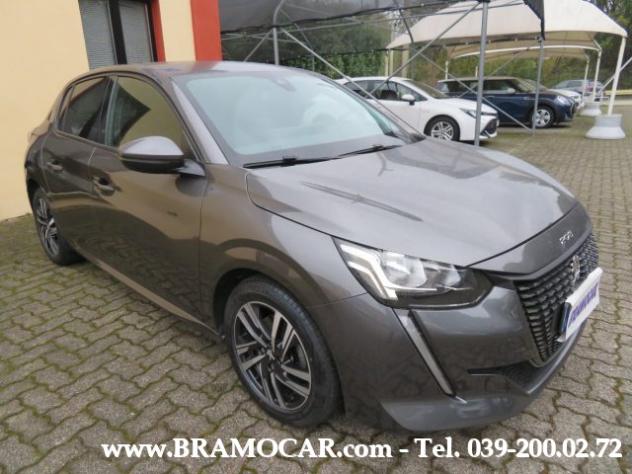 PEUGEOT 208 1.5 BlueHDi 102cv ALLURE NAVI PACK - TELECAM - E6D rif. 21643422 - Foto 4