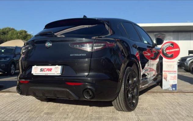 ALFA ROMEO Stelvio 2.2 Turbodiesel 210 CV AT8 Q4 Competizione rif. 24149168 - Foto 10
