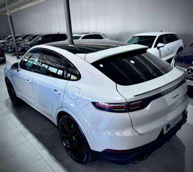Porsche Cayenne Coupe 3.0 E-Hybrid Platinum Edition - Foto 9