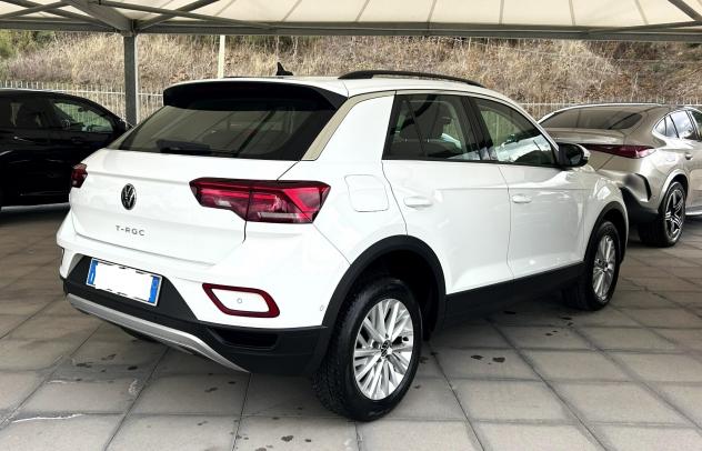 Volkswagen T-Roc 1.0 TSI Life - Foto 5
