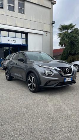 NISSAN Juke 1.0 DIG-T 114 CV DCT N-Connecta rif. 24136055