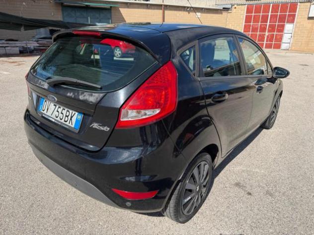 FORD Fiesta 1.4 TDCi 68CV 5p Titanium Stupenda Bellissima rif. 24121985 - Foto 10