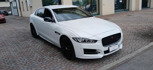 Jaguar XE 2.0 D 180 CV 4x4 AWD aut. R-Sport - Foto 4