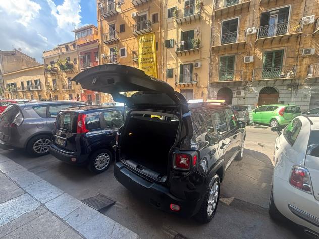 Jeep Renegade 2.0 Mjt 140CV 4WD Limited FINANZIABILE - Foto 8