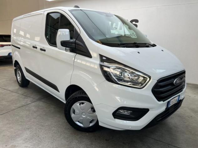 FORD Transit Custom 280 2.0 EcoBlue 130 PC Furgone Trend rif. 24016760