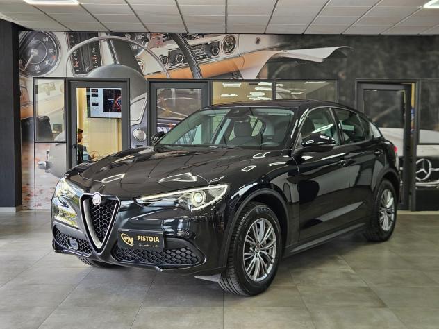 Alfa Romeo Stelvio 2.2 Turbodiesel 190 CV AT8 Q4 Business