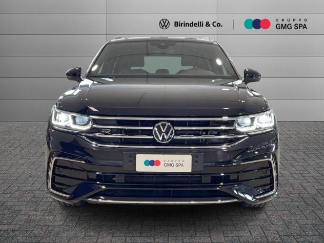 Volkswagen Tiguan II 2021 Volkswagen 2.0 tdi R-Line 4motion 150cv dsg - Foto 2