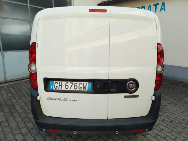 Fiat Doblo Dobl1.6 MJT 105CV Cargo Maxi 3 Posti - Foto 5