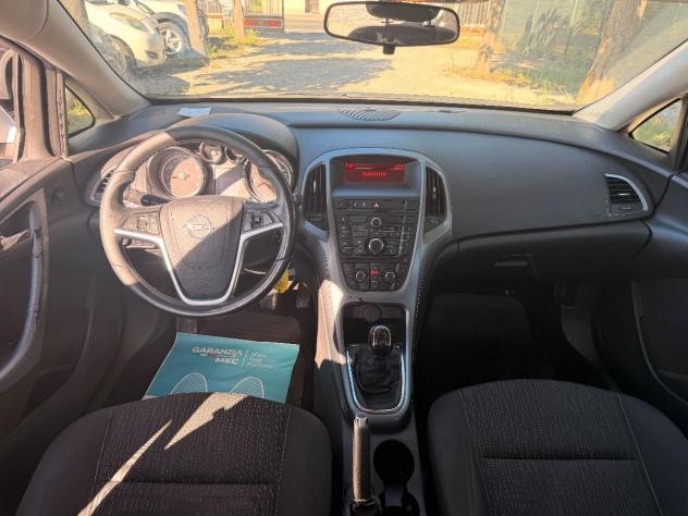 OPEL - Astra Station Wagon Sports Tourer 1.4 t. Cosmo Gpl Tech 140cv - Foto 7
