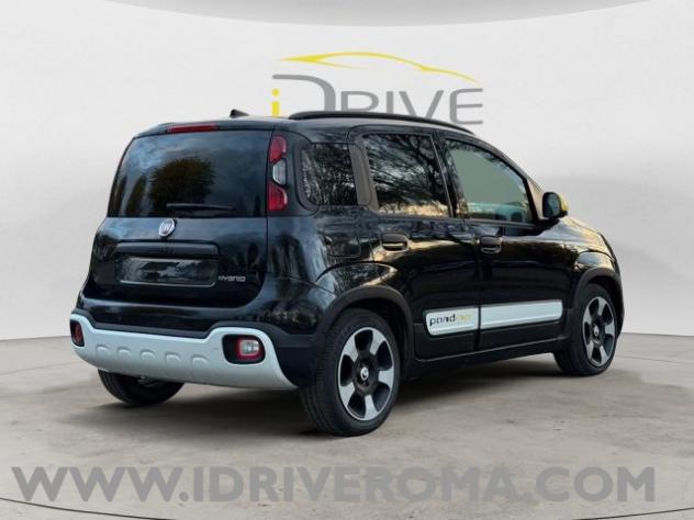 FIAT Panda Cross "LA PANDINA" CITY-CROSS "BLACK" km zero rif. 23605668 - Foto 4