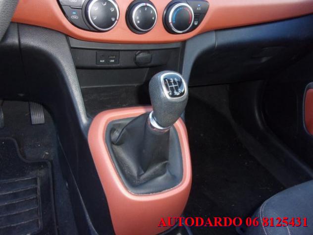 HYUNDAI i10 1.0 MPI Comfort rif. 23804688 - Foto 3