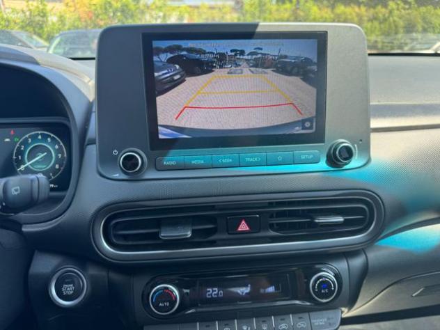 HYUNDAI Kona HEV DCT XTech 1.6cc 105cv CAMERA POST. rif. 23829912 - Foto 10