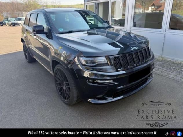 JEEP Grand Cherokee 6.4 V8 HEMI SRT rif. 23477838