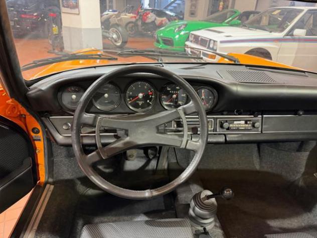 PORSCHE 911 2.2 T Targa - Italiana-Targa nera Roma rif. 23905547 - Foto 8