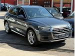 Q5 2.0 TDI 190 CV quattro S tronic-sline-unipro-rate