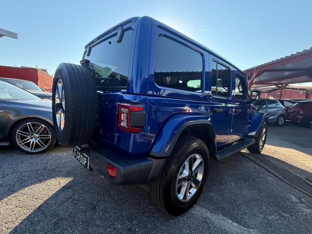 Wrangler Unlimited 2.2 Mjt II( 50 mila km ) - Foto 8