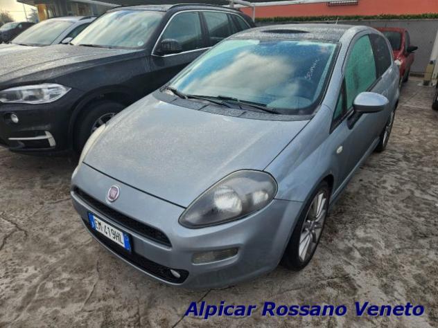 FIAT Punto 1.3 MJT II S&S 95 CV 3 porte Sport rif. 24019308 - Foto 3