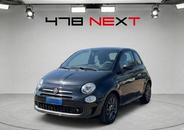 FIAT 500 500 1.0 hybrid Connect 70cv