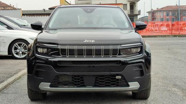 JEEP Avenger 1.2 Turbo Altitude PRONTA CONSEGNA -*PREZZO REALE* rif. 24101375 - Foto 2
