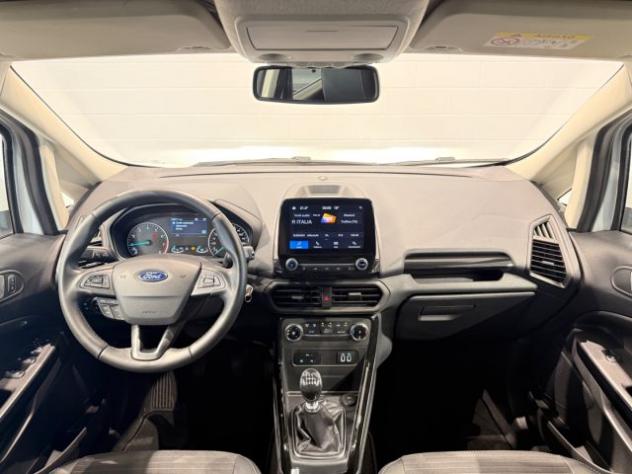 FORD EcoSport 1.0 EcoBoost 125CV Titanium GAR.UFF. 10/2029 rif. 23681090 - Foto 10