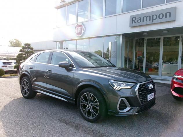 Audi Q3 2.0 35 TDI S Line Edition S Tronic - Foto 7