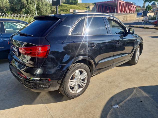 Audi Q3 2.0 TDI 150cv Stronic Sport quattro edition - Foto 5