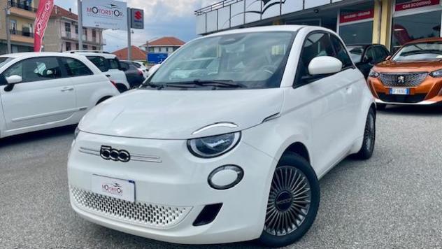 FIAT 500e Berlina 42 kWh Icon+ Navi *PERFETTA* rif. 24046891
