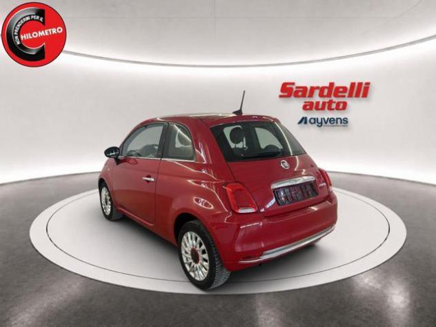 FIAT 500 1.0 Hybrid Red rif. 24088401 - Foto 3