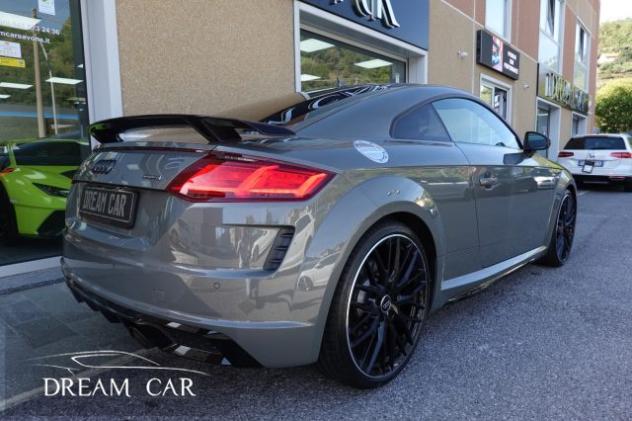 AUDI TT Coupé 45 TFSI quattro S-tronic COMPETITION rif. 24114687 - Foto 5