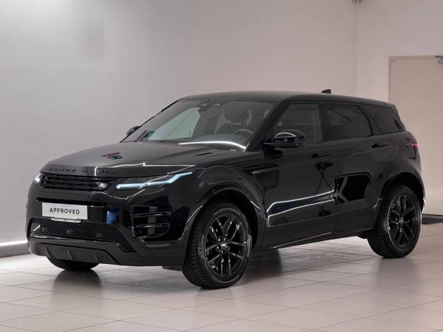 Land Rover Range Rover Evoque 2ª serie LAND ROVER 2.0D I4 163 CV AWD Dark Ed. Dynamic SE