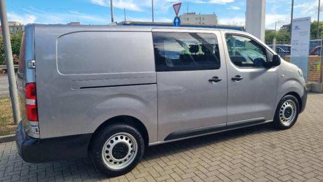 OPEL Vivaro 2.0 Diesel 145CV S&S PL-SL-TN-DC L Furg. Enjoy Mag rif. 24109811 - Foto 4