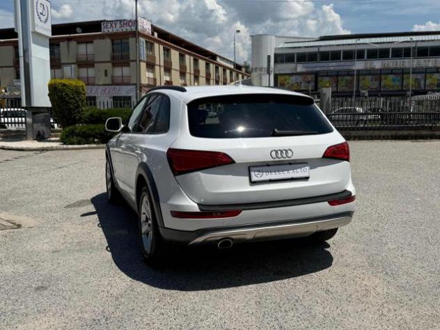 AUDI Q5 2.0 TD 177CV quattro S tronic Advanced Plus S Line rif. 23868236 - Foto 8