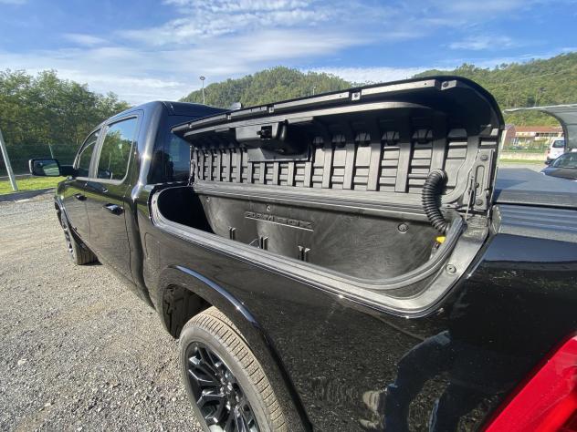 Dodge RAM 1500 5.7 L V8 HEMI LIMITED N1 - NETTO IVA - Foto 9