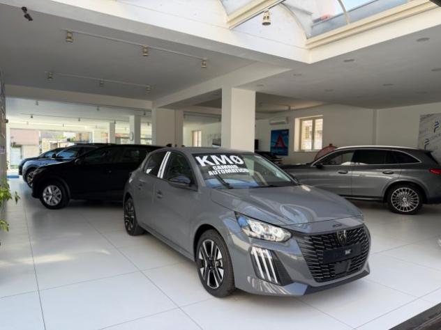 PEUGEOT 208 Hybrid 110 e-DCS6 Allure da 230,00 mensili ant.0 rif. 24113328 - Foto 4
