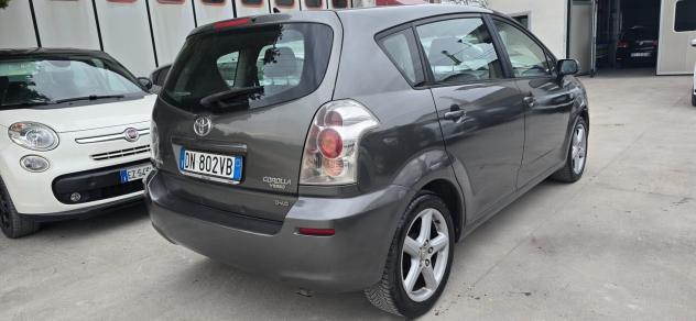 Toyota Corolla verso 5posti 2.0tdi perfeta - Foto 2