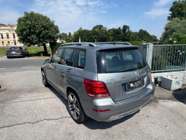 MERCEDES-BENZ GLK 220 CDI 4Matic Sport rif. 24111811 - Foto 6