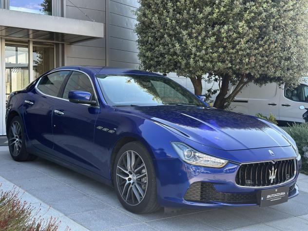 Maserati Ghibli 3.0 Diesel V6 275cv *LEGGI DESCRIZIONE* - Foto 3