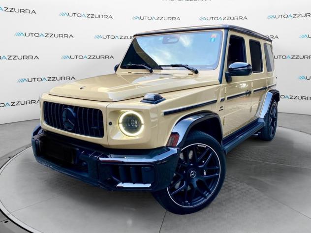 Mercedes-Benz Classe G MERCEDES-AMG G 63 Line *Iva Deducibile*