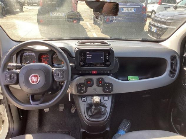 Fiat Panda 1.0 FireFly S&S Hybrid City Life - Foto 5