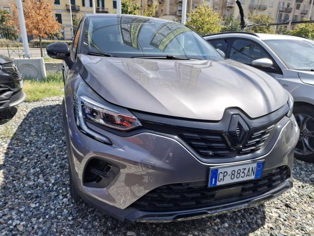 Renault Captur II 2019 1.6 E-Tech full hybrid Rive Gauche 145cv auto - Foto 5