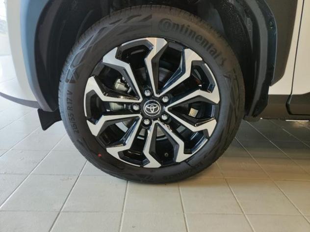 TOYOTA Yaris Cross 1.5 Hybrid 130 CV 5p. E-CVT Teamplayer+pack winter rif. 23236030 - Foto 7