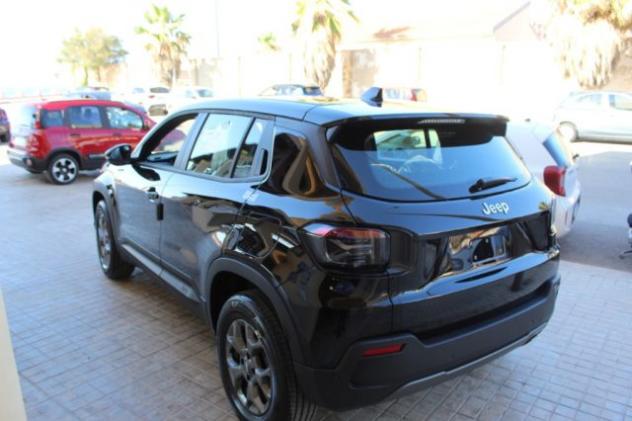 JEEP Avenger 1.2 Turbo 110 CV MHEV -KM0 rif. 23895095 - Foto 3