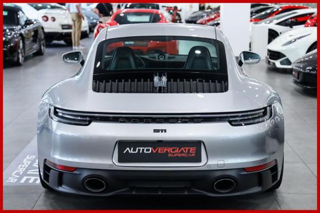 PORSCHE 992 Carrera 4 GTS|FULL CARBON SPEC|BURMESTER|VENTILATI rif. 23891063 - Foto 6