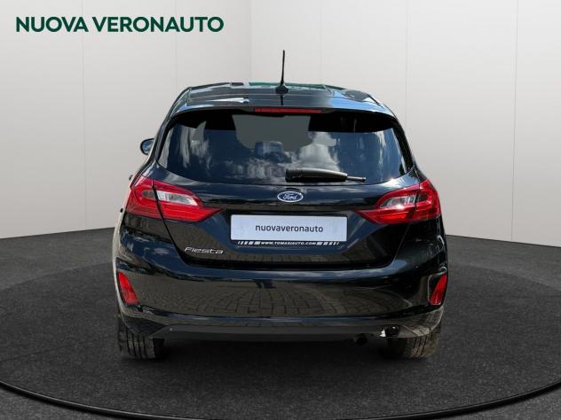 Ford Fiesta 1.1 GPL 5P Titanium - Foto 4