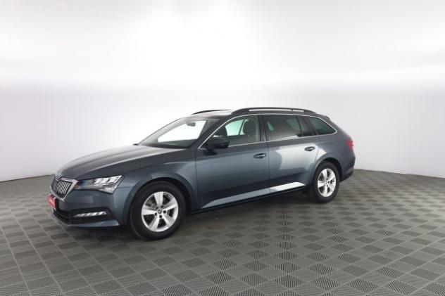 SKODA Superb Superb Wagon 1.6 TDI DSG Ambition/SCR rif. 23764579 - Foto 8