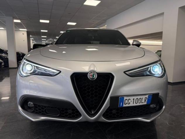ALFA ROMEO Stelvio 2.2 Turbodiesel 210 CV AT8 Q4 Veloce Tì rif. 23456825 - Foto 10