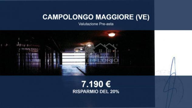Immobile in asta di 15 m² in vendita a Campolongo Maggiore